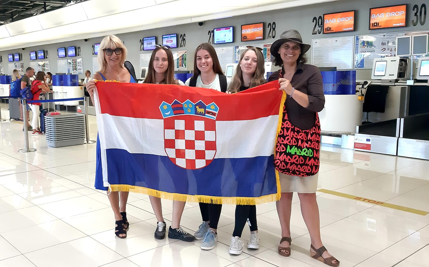 Gimnazijalci tradicionalno sudjelovali na prestižnom EBG natjecanju