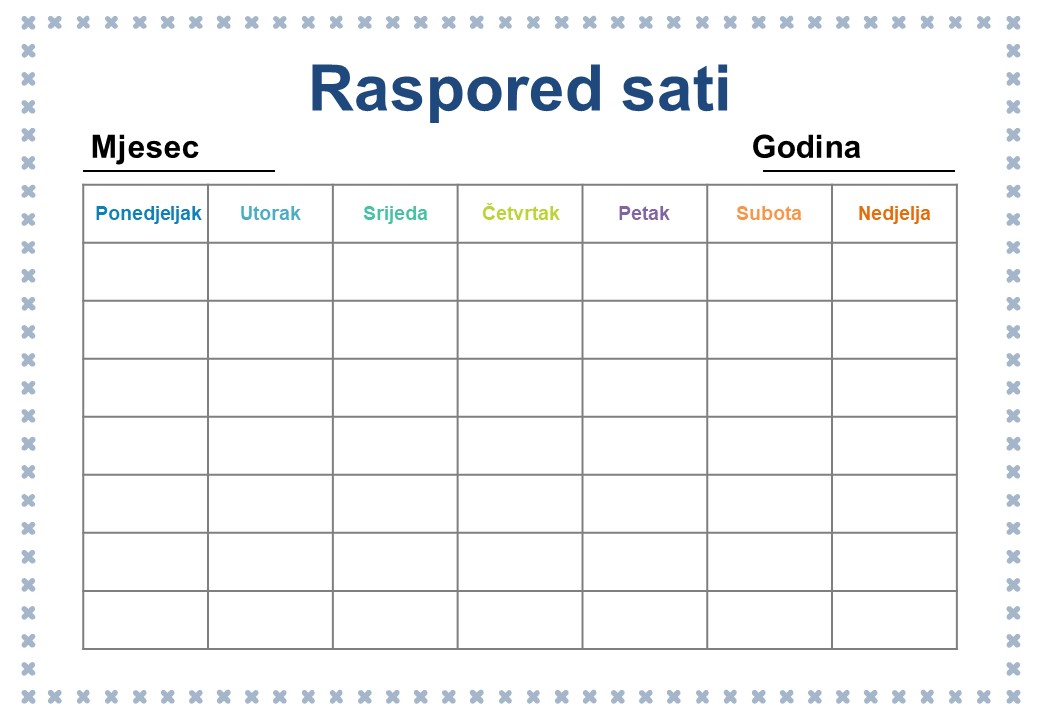 Izostat će profesorice Jurkić, Pendo i Salčić (samo prvi sat)