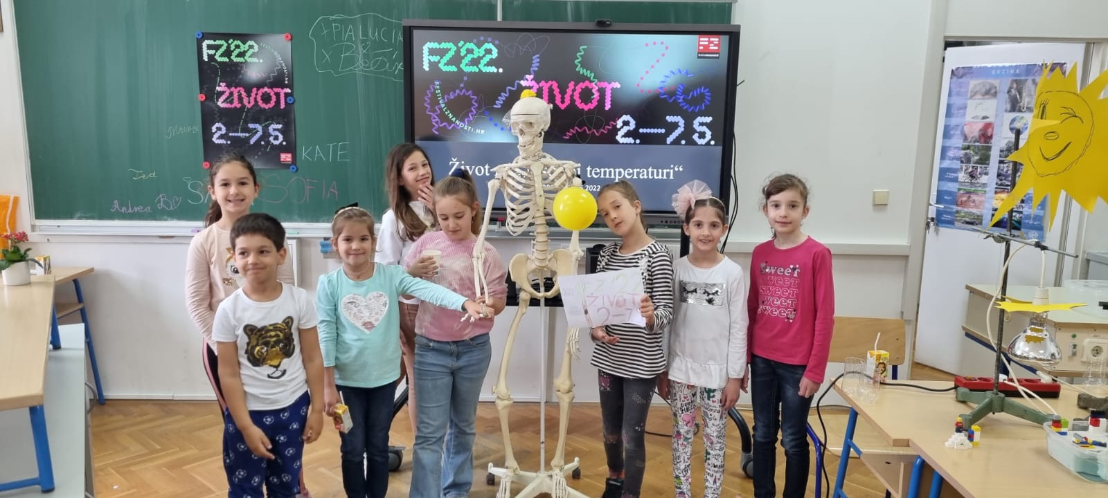 UČENICI OSNOVNIH ŠKOLA MONTOVJERNA I MOKOŠICA UŽIVALI U RADIONICI
