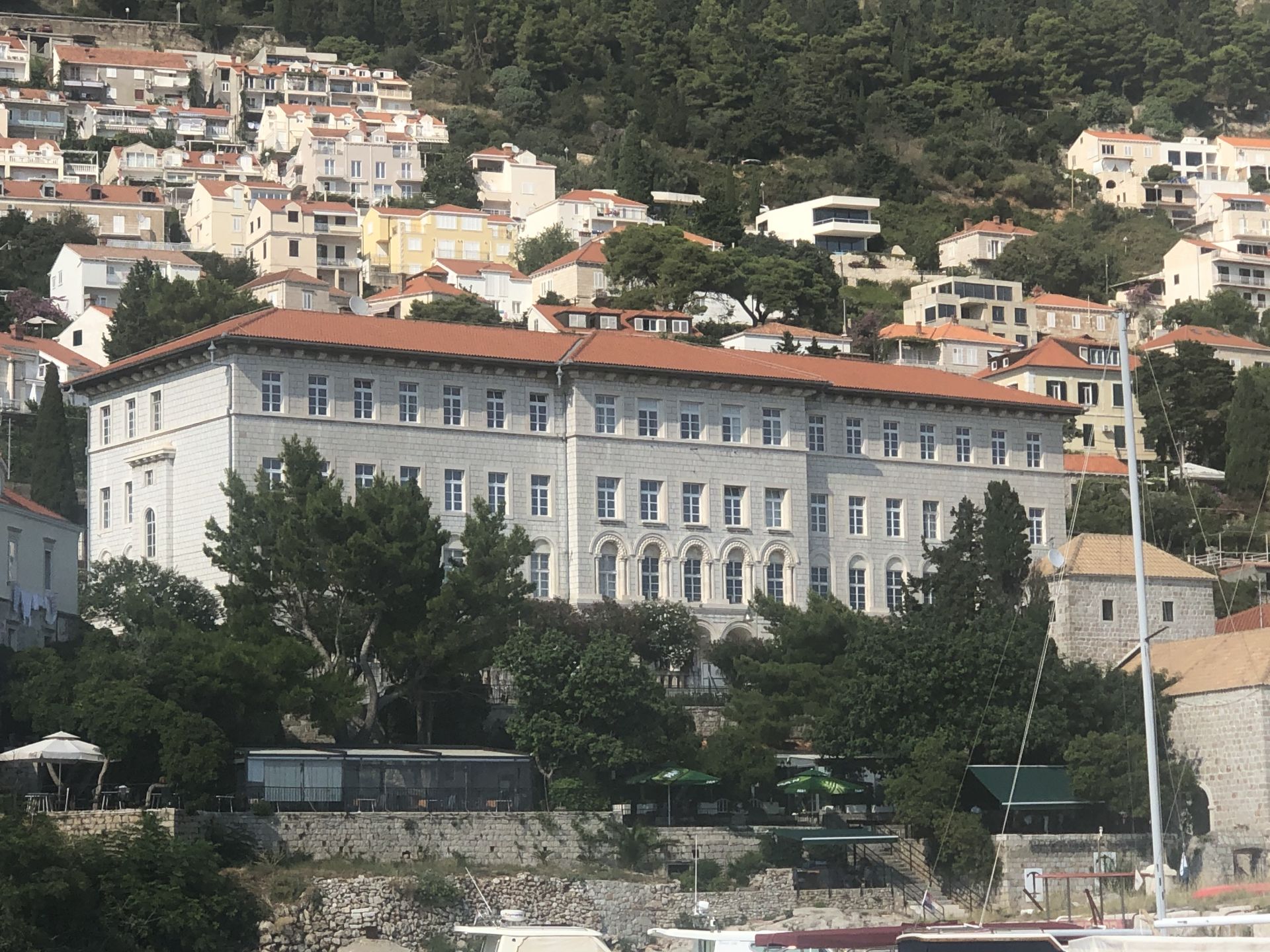 Promjena ulaza u školu za učenike 1.CDE i F razreda