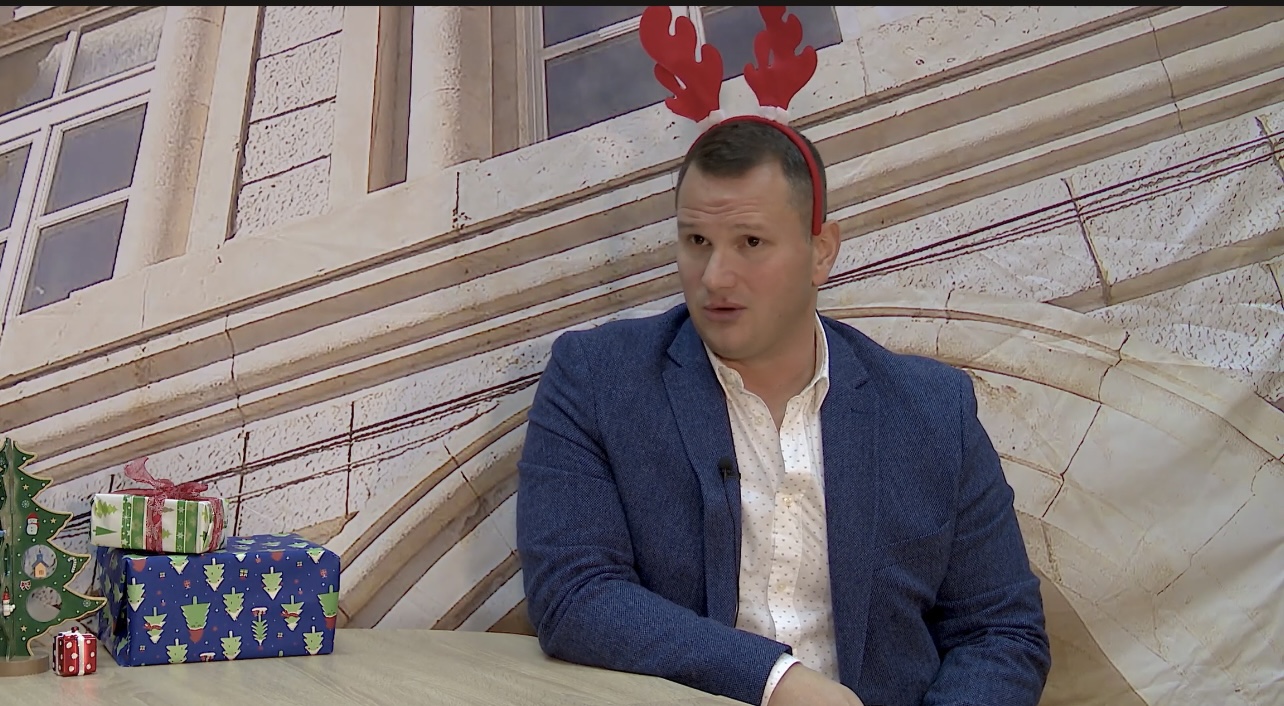 Naš najtrofejniji i proslavljeni sportaš o životi, karijeri i utjecaju kojeg je Gimnazija Dubrovnik ostavila na njegov život