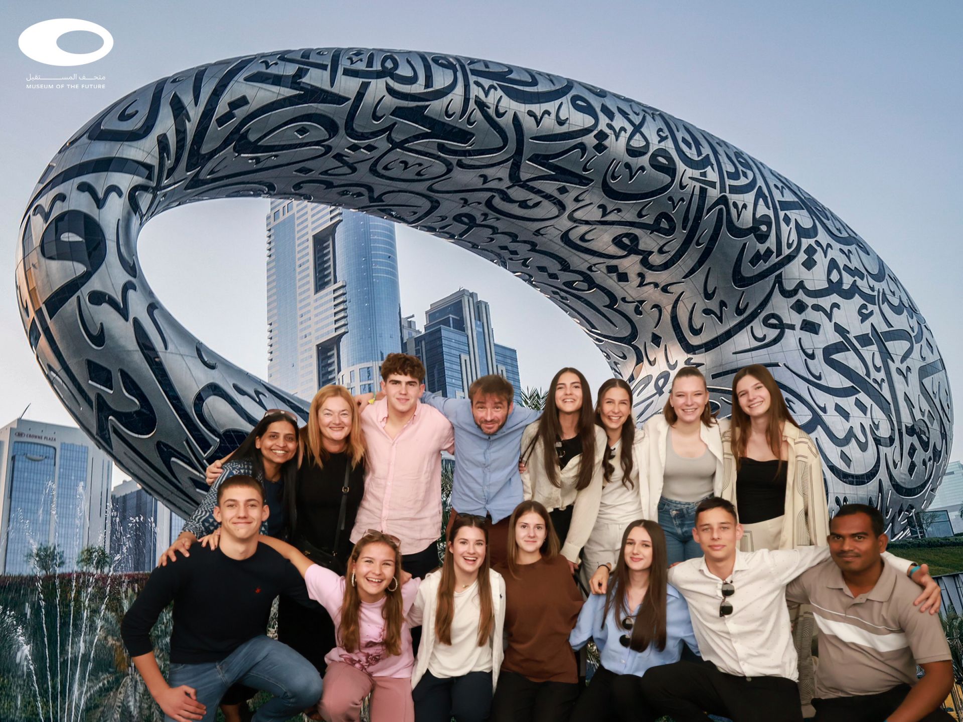 Deset gimnazijalaca u projektu Youth for Environment posjetilo UAE