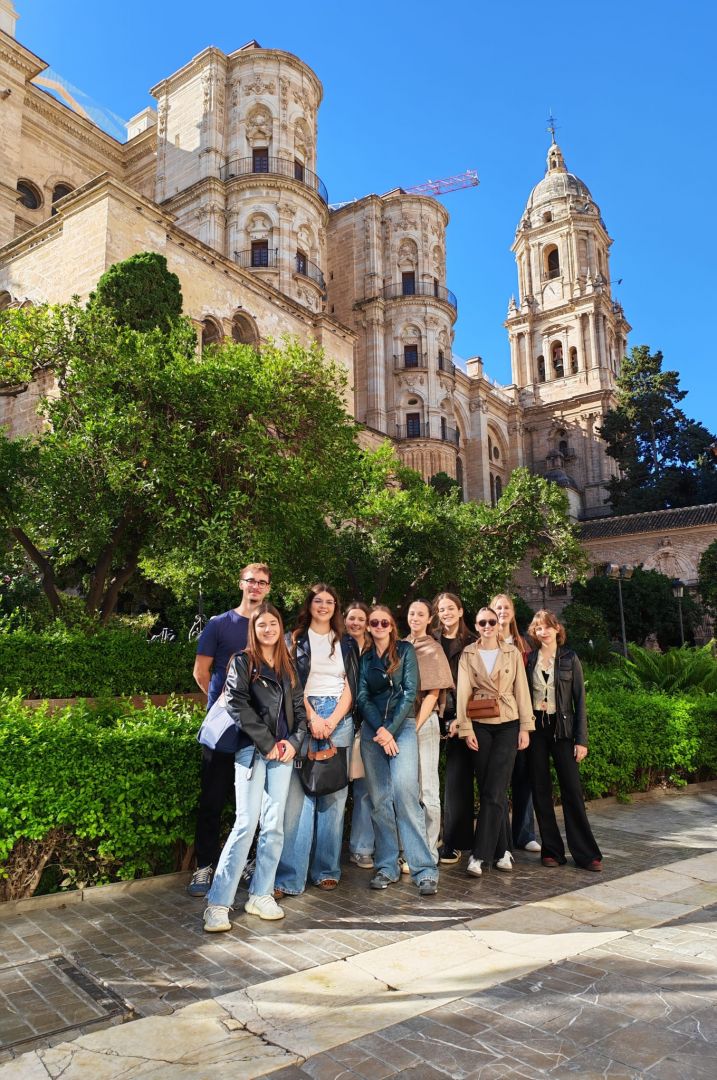 Učenici drugih i trećih razreda sudjelovali u Erasmus + projektu u sklopu Erasmus akreditacije